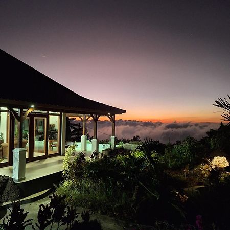Manigelang Villa Munduk Exterior foto