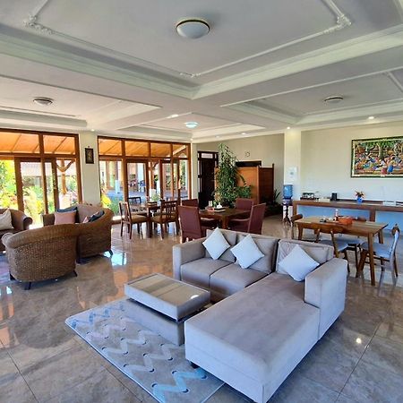 Manigelang Villa Munduk Exterior foto