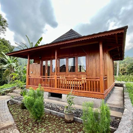 Manigelang Villa Munduk Exterior foto