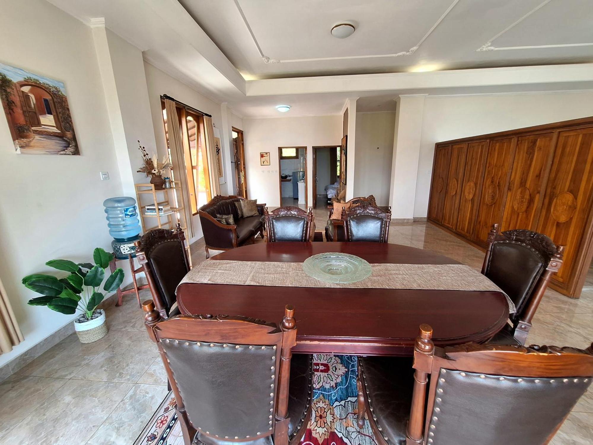 Manigelang Villa Munduk Quarto foto