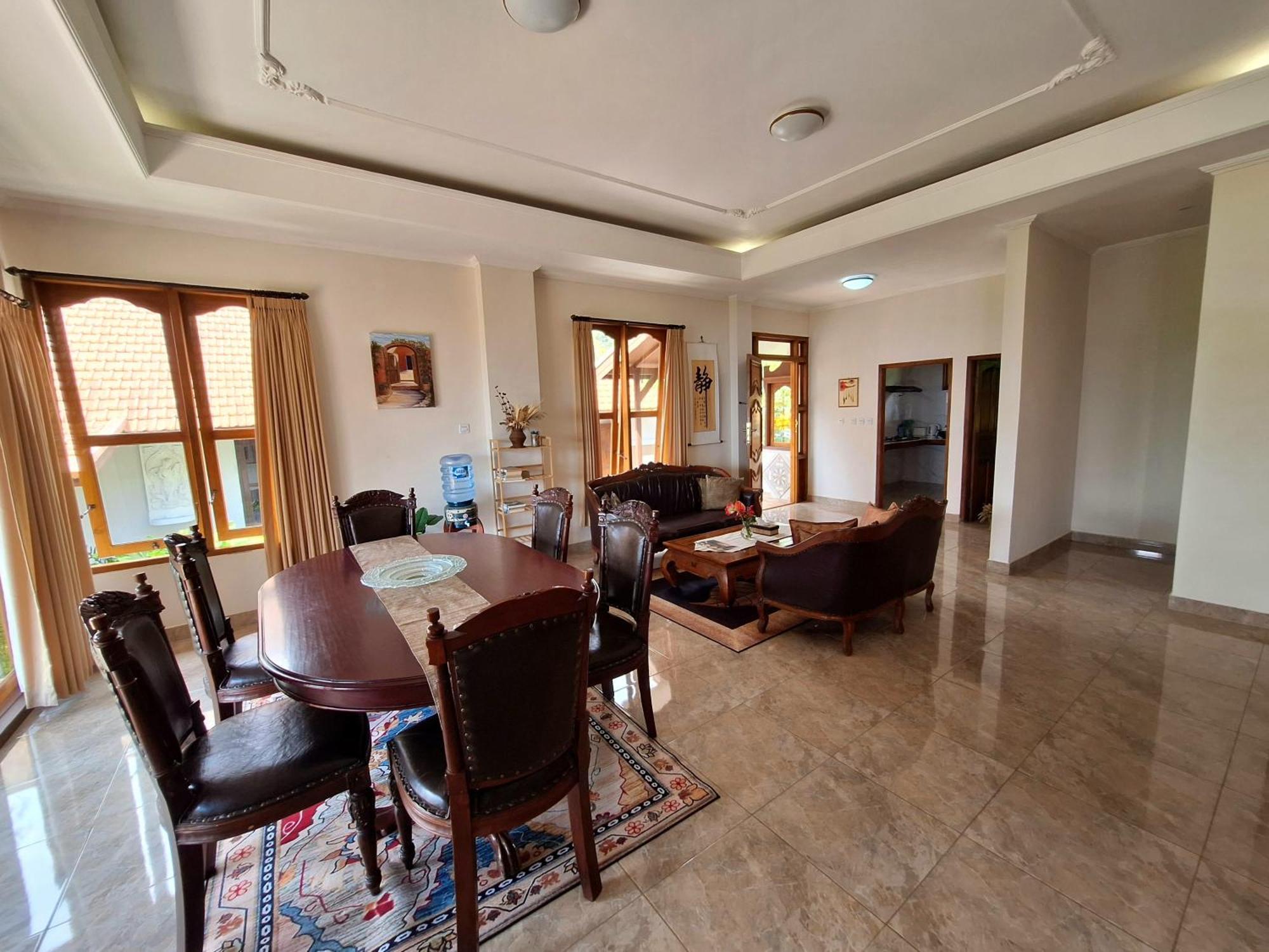 Manigelang Villa Munduk Quarto foto