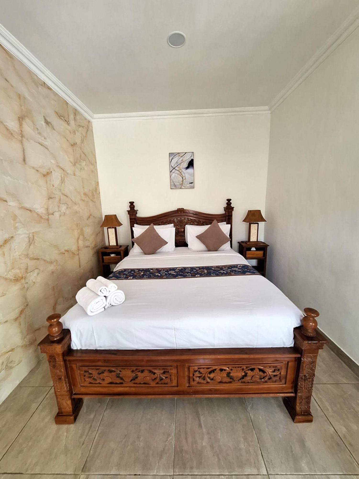 Manigelang Villa Munduk Quarto foto