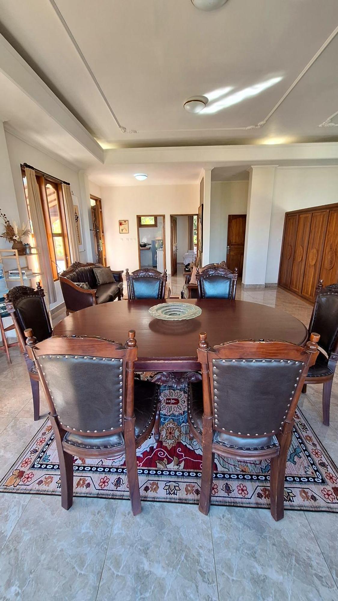 Manigelang Villa Munduk Quarto foto