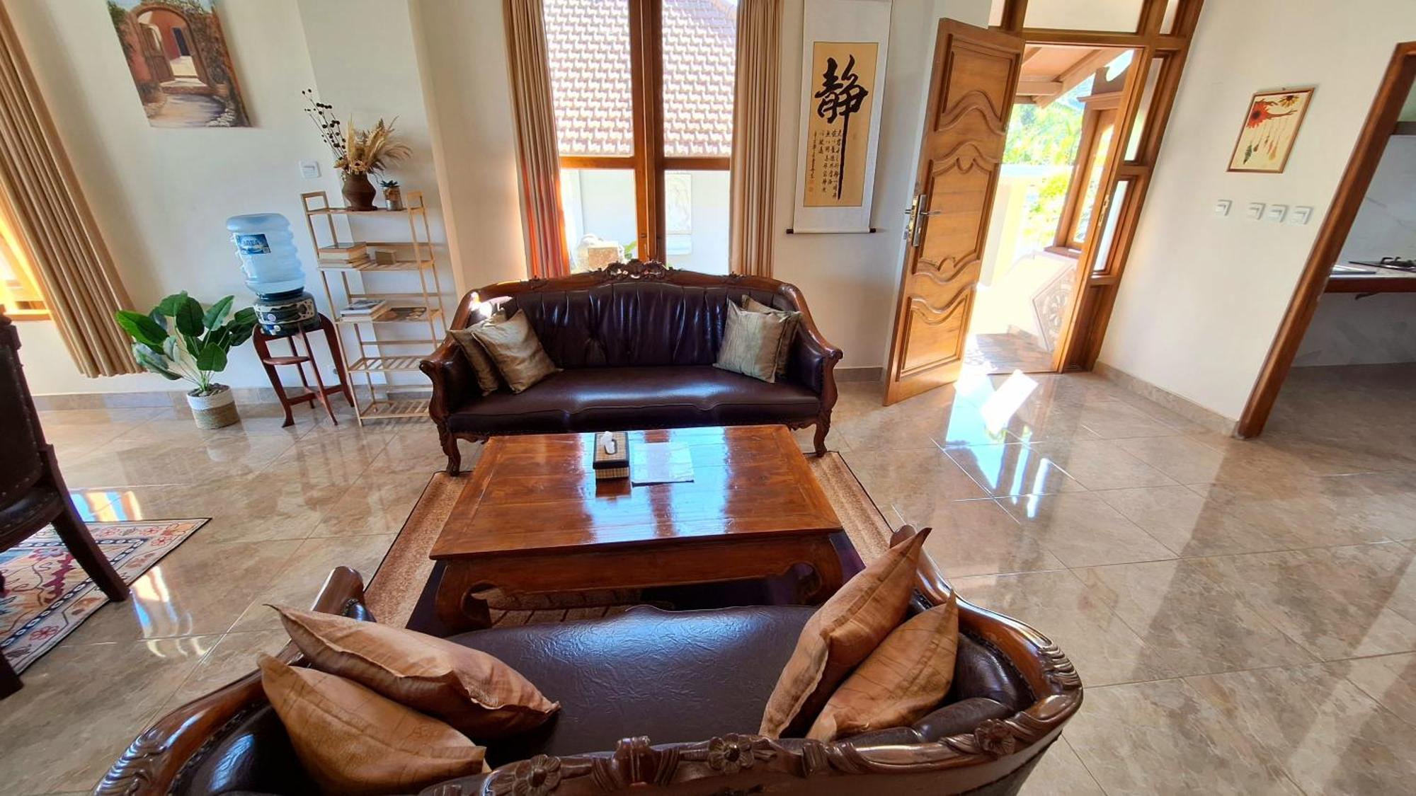 Manigelang Villa Munduk Quarto foto