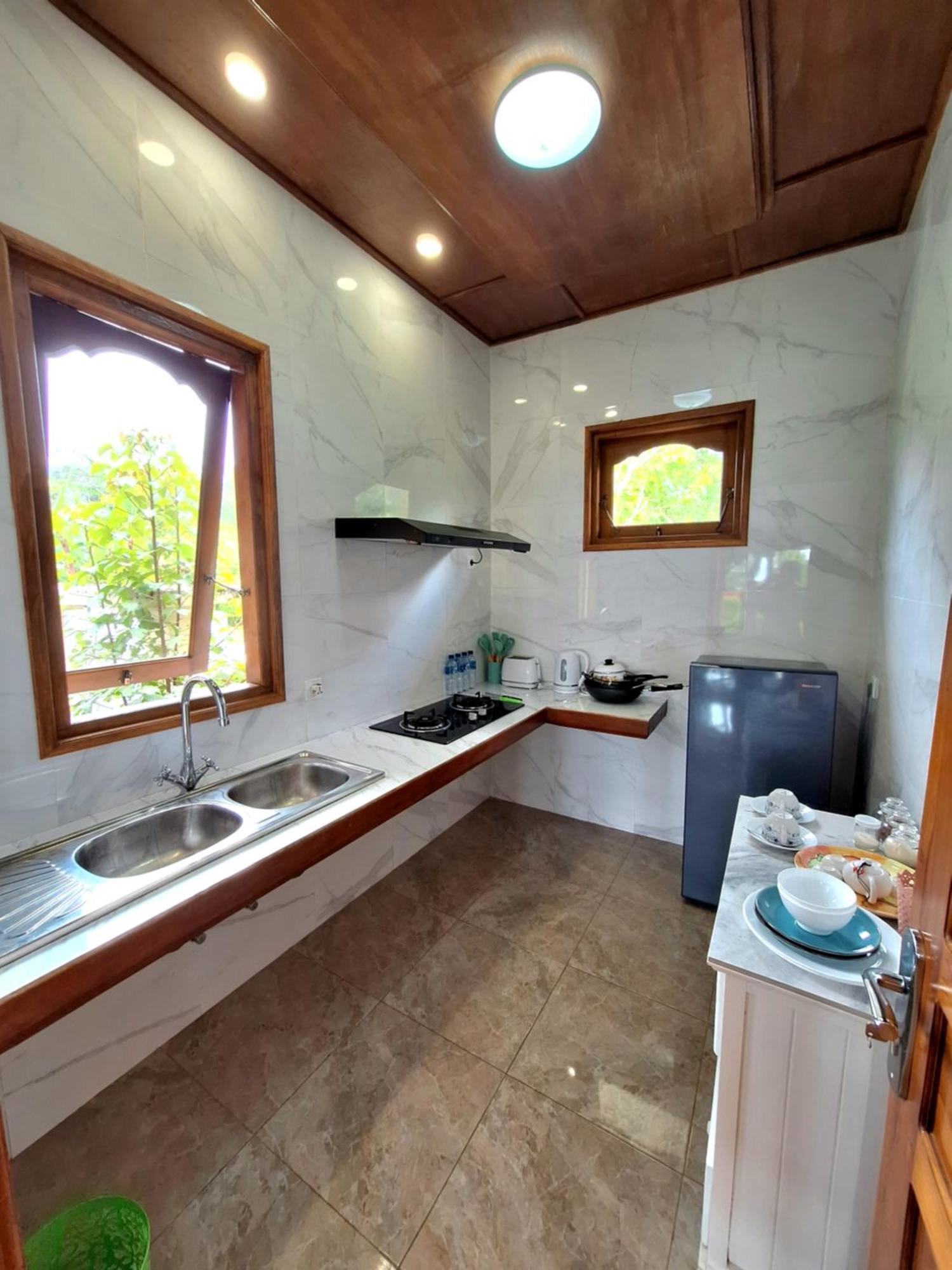 Manigelang Villa Munduk Quarto foto