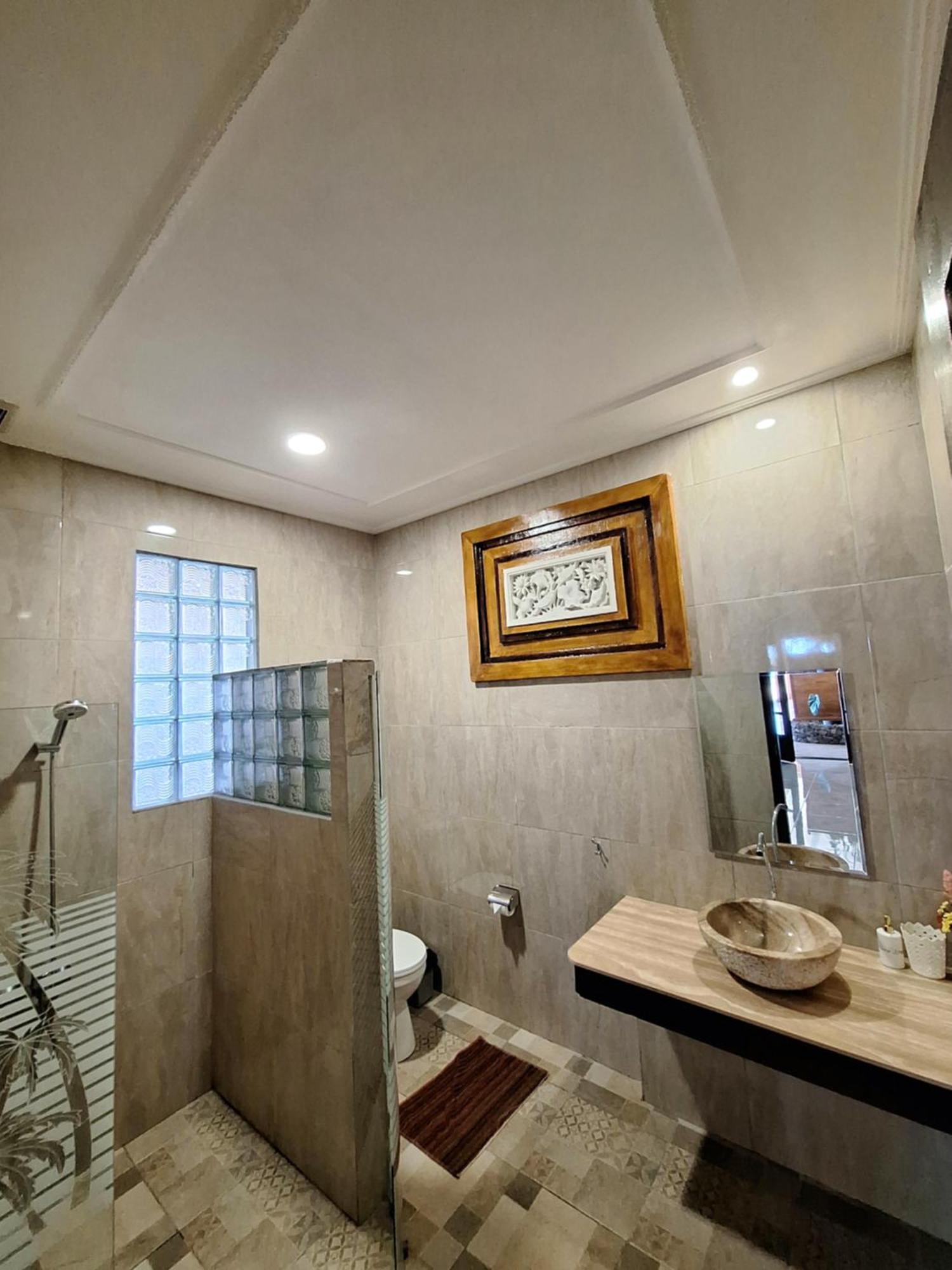 Manigelang Villa Munduk Quarto foto