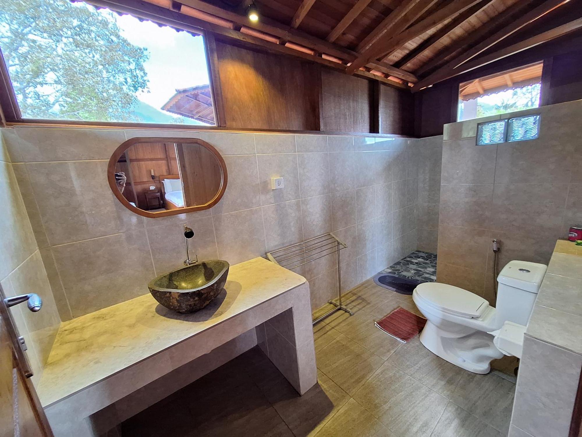 Manigelang Villa Munduk Quarto foto