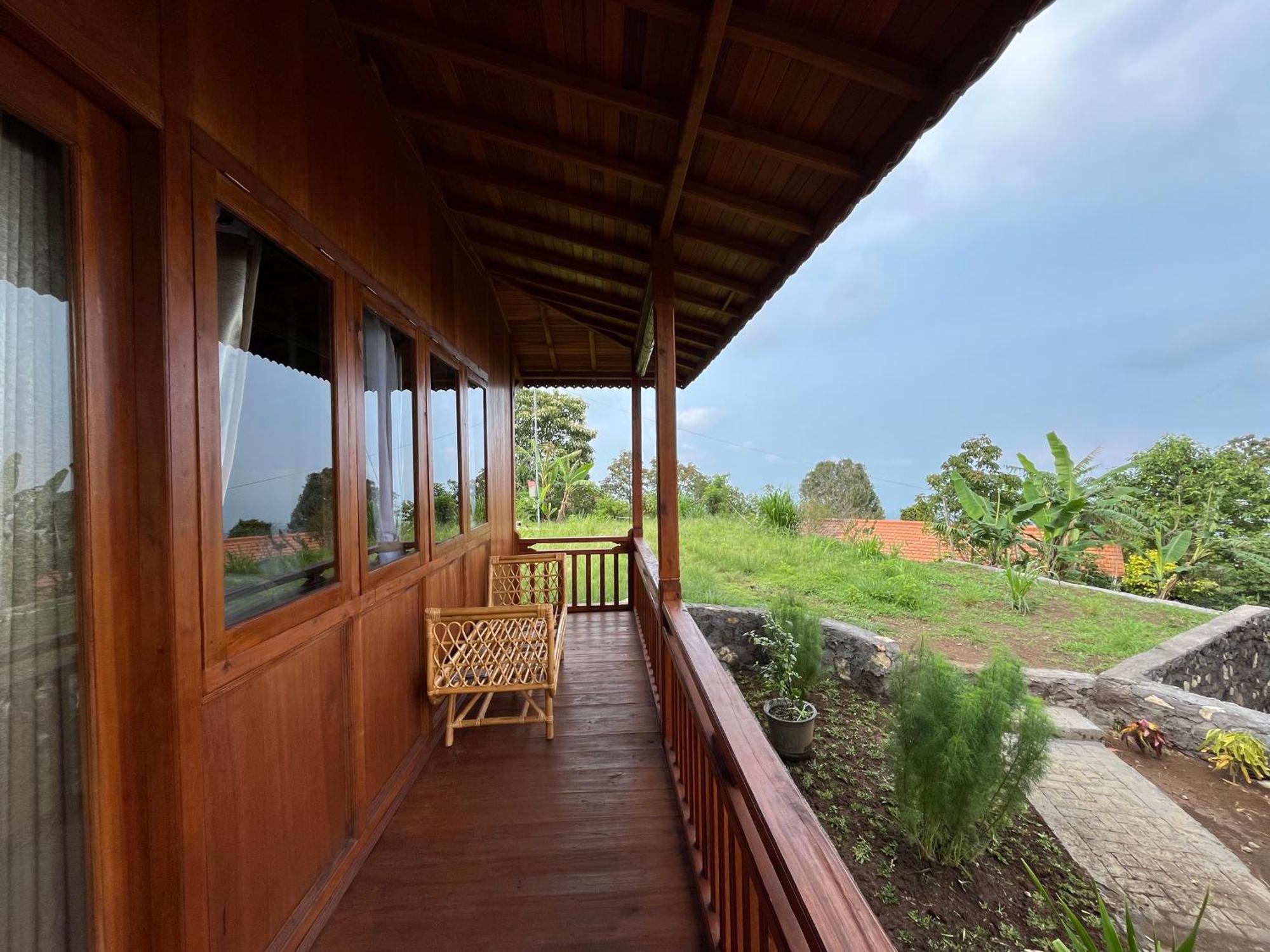 Manigelang Villa Munduk Quarto foto