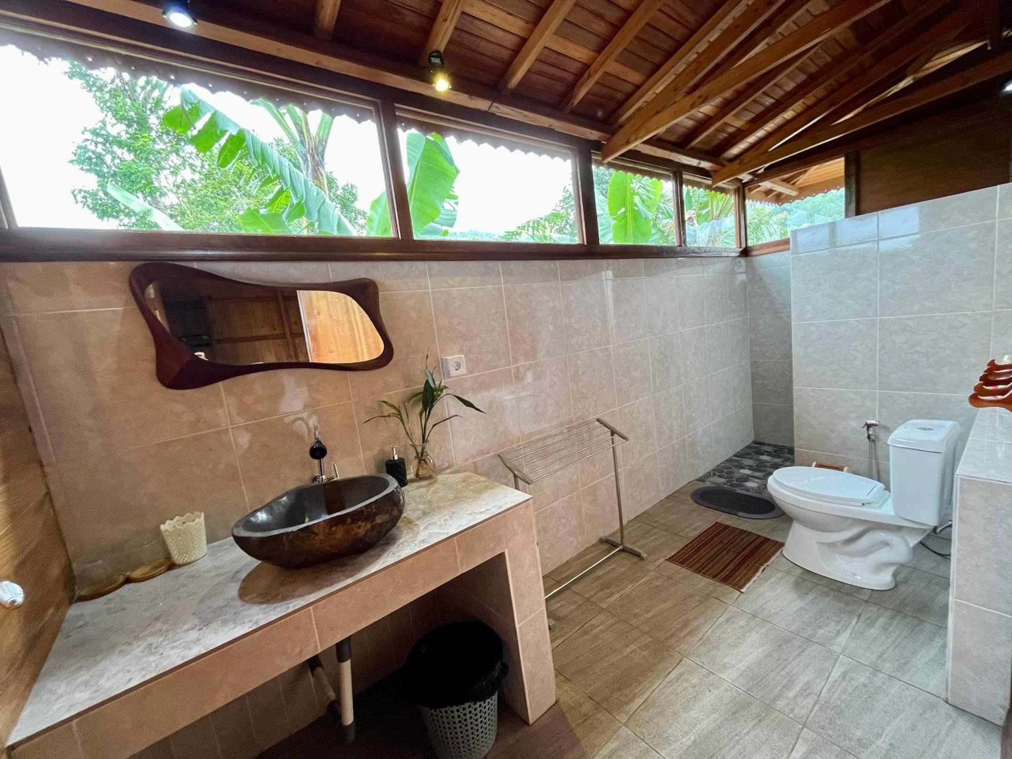 Manigelang Villa Munduk Quarto foto
