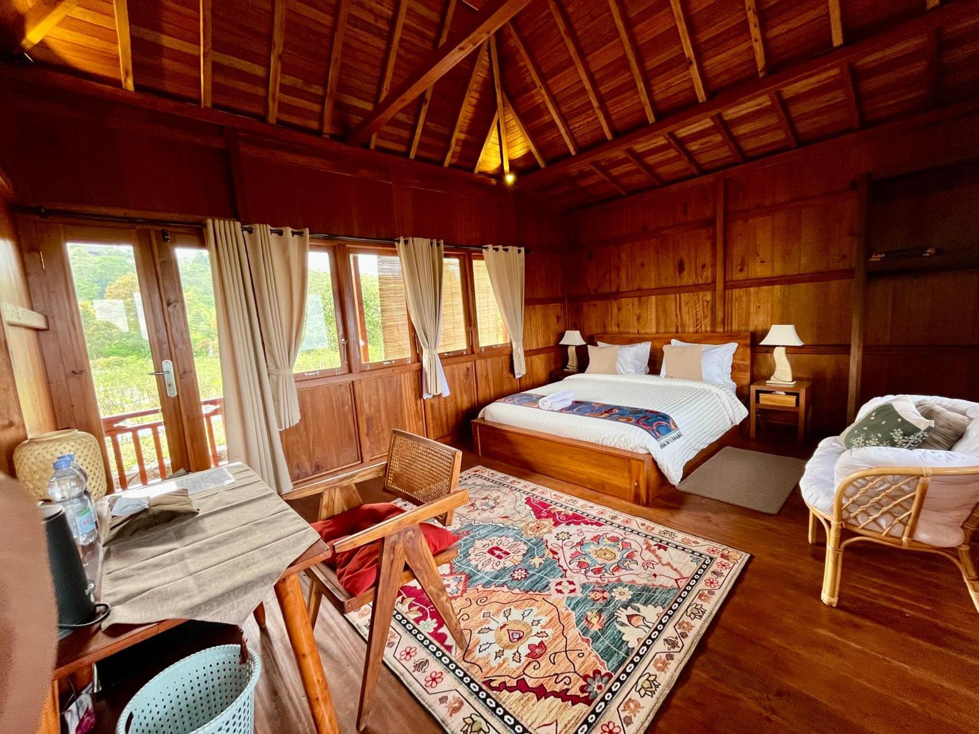 Manigelang Villa Munduk Quarto foto