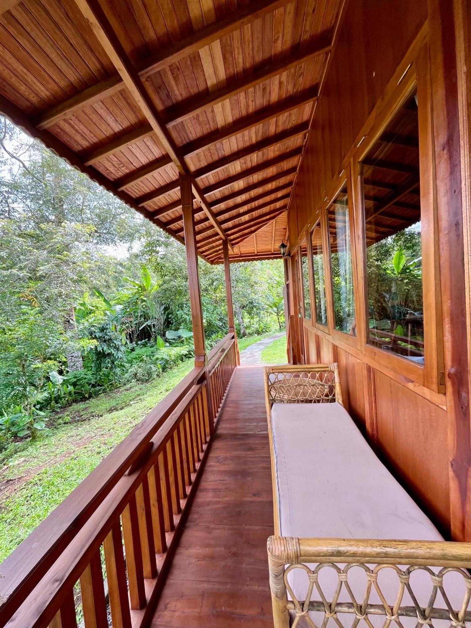 Manigelang Villa Munduk Quarto foto