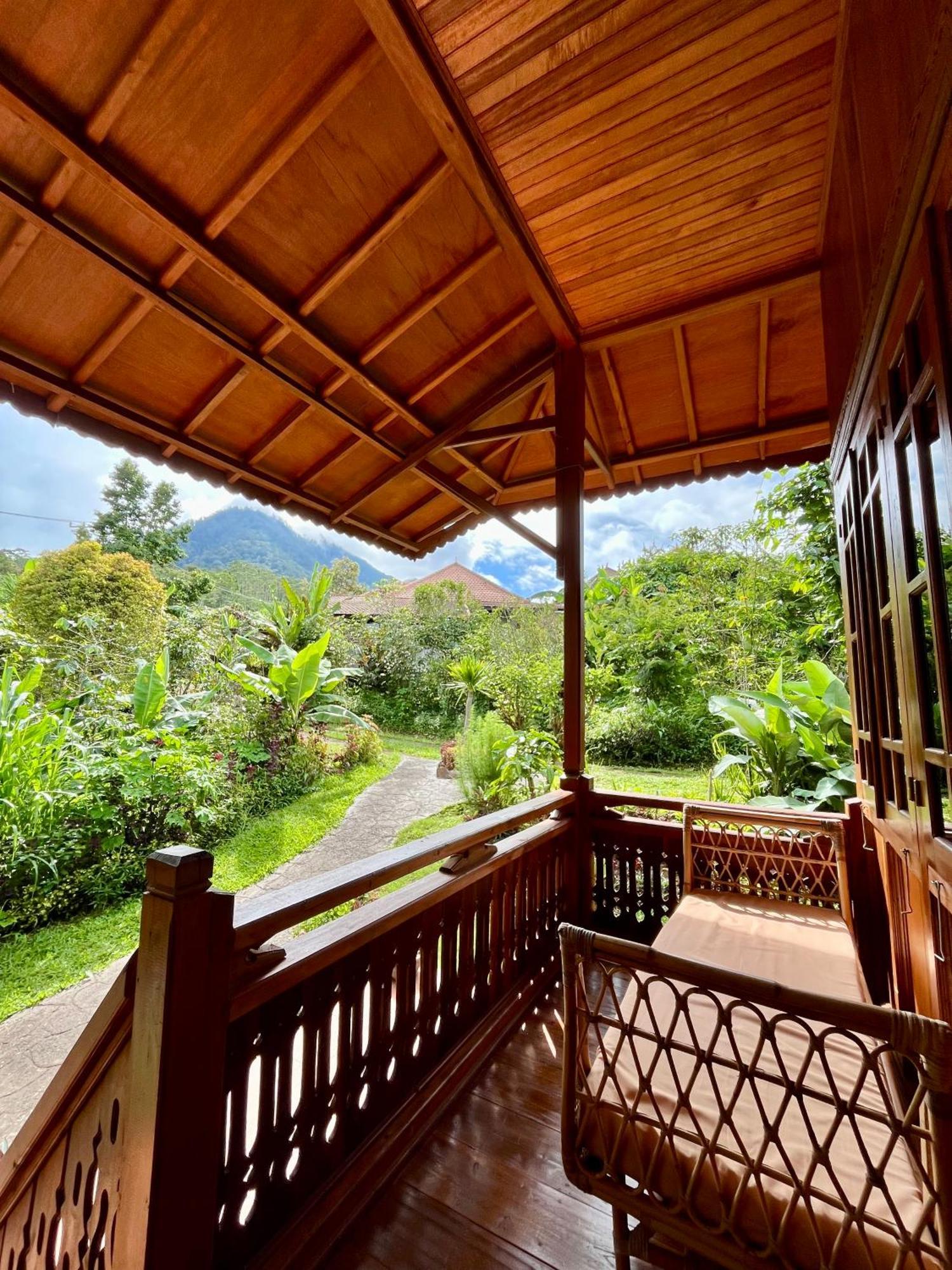 Manigelang Villa Munduk Quarto foto