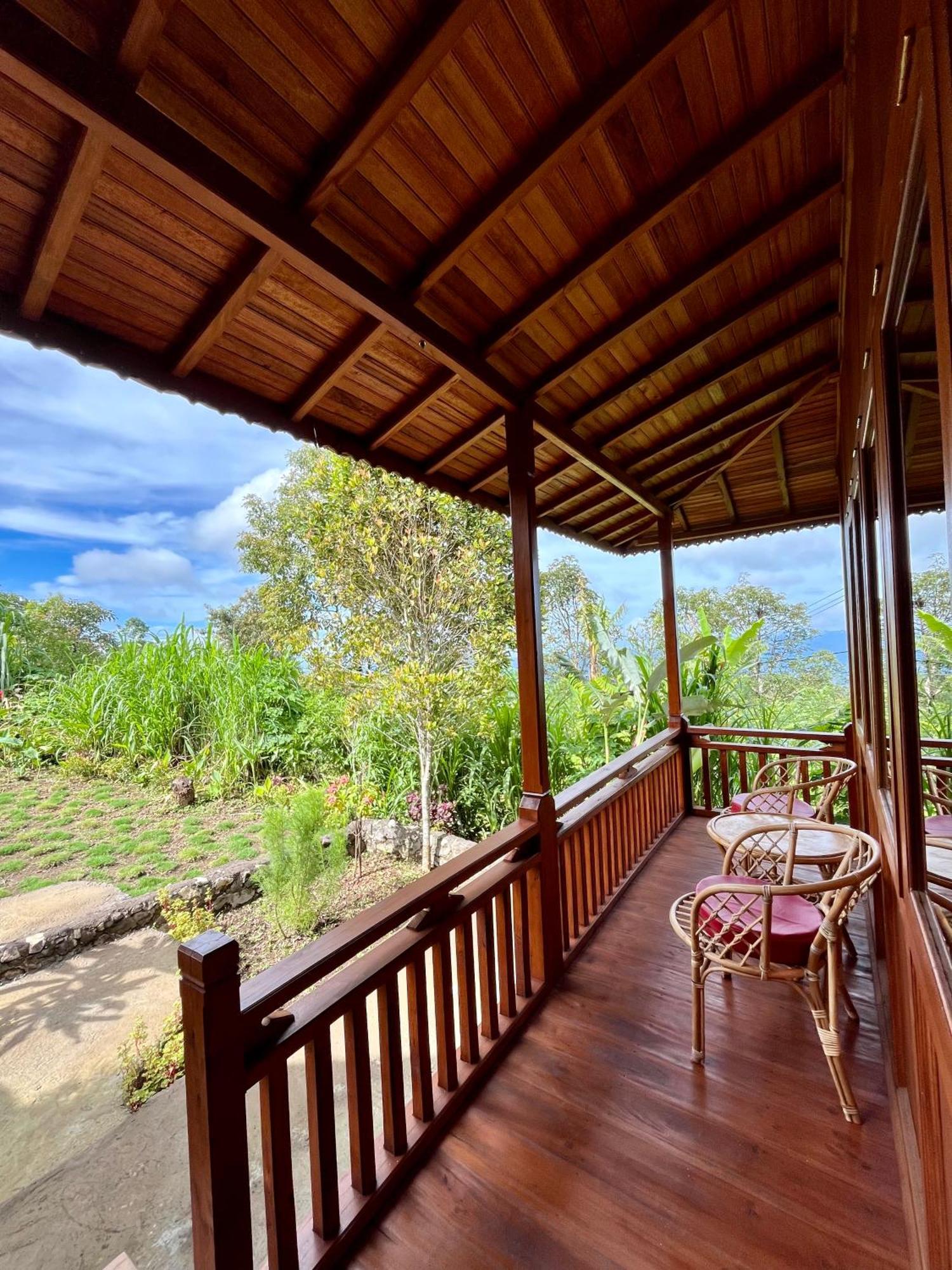 Manigelang Villa Munduk Quarto foto