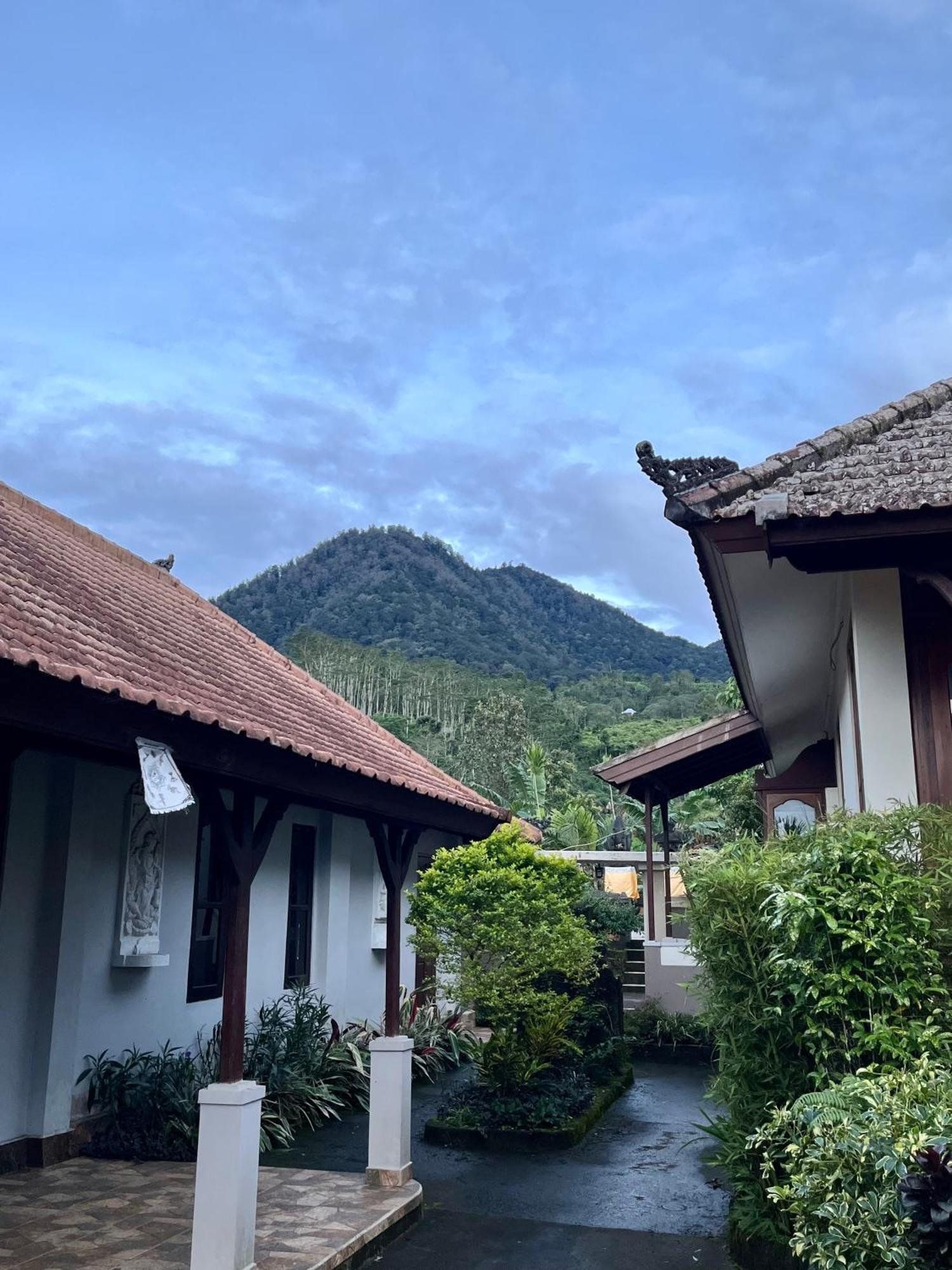 Manigelang Villa Munduk Exterior foto